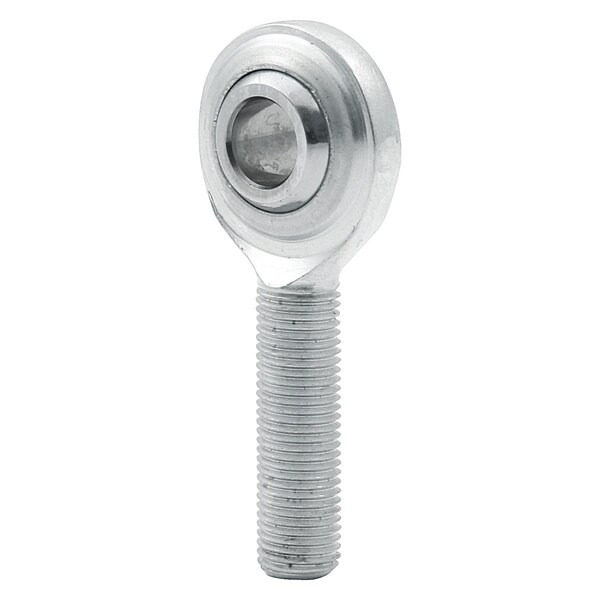 Allstar Performance 0.5 in. Left Hand Male Steel Rod End ALL58018 - main